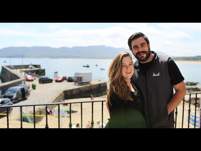 Comentarii opinii despre Pierside at Portsalon