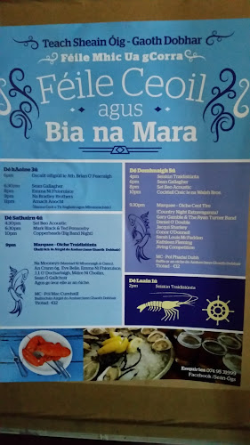 Comentarii opinii despre Sean Óg Bar & Restaurant