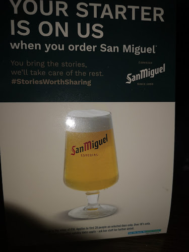 Comentarii opinii despre The Old Quarter GastroPub