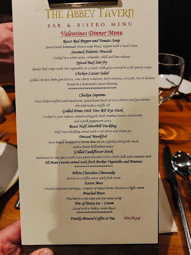 Abbey Tavern Bar & Bistro