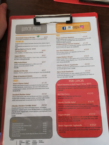 Sweet Bean Cafe - Hospitality and gastronomy