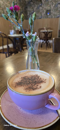 Caffe Latte - Hospitality and gastronomy