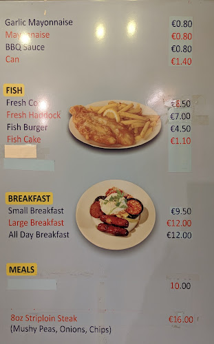 Opinii despre Leslie’s Crossroad Diner în Skibbereen - Hospitality and gastronomy