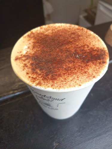 Opinii despre Bandstand Barista în Lusk - Hospitality and gastronomy