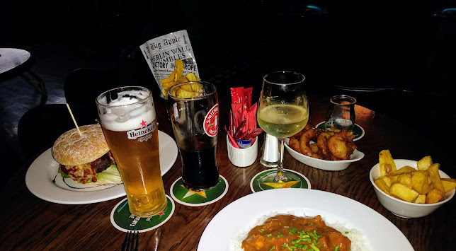 The Big Apple Restaurant at The Blackhorse Inn - Cavan