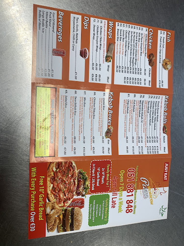 Comentarii opinii despre Kilmacow pizza