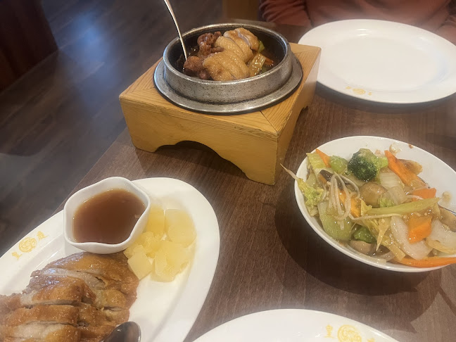 Opinii despre Royal Court Chinese Restaurant în Ennis - Hospitality and gastronomy