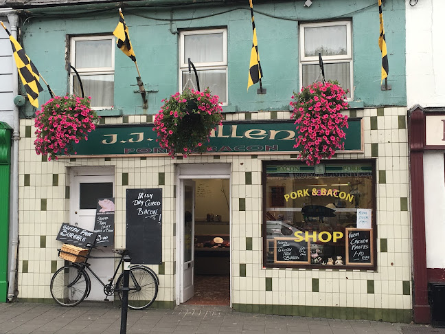 J. J. Cullen, Butchers