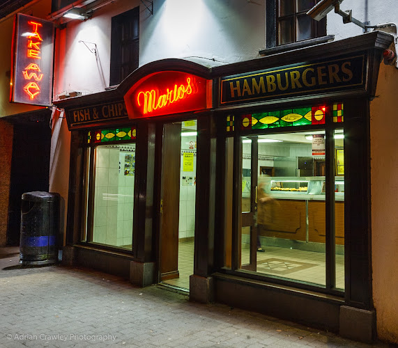 Marios Takeaway