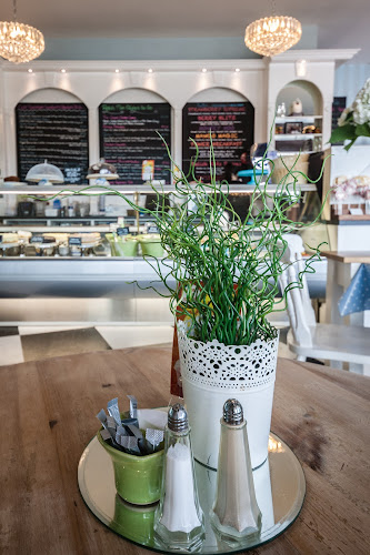 Relish Cafe & Foodhall - Hospitality and gastronomy