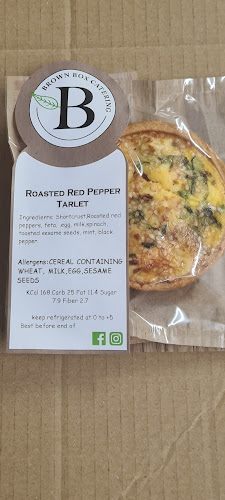 Brown Box Catering/ the Den@brownbox - Hospitality and gastronomy