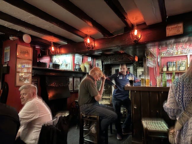 Comentarii opinii despre The Spaniard Inn