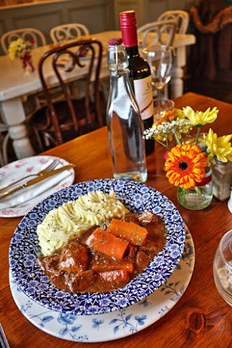 Opinii despre The Thatch Cottage Café în Waterford - Hospitality and gastronomy