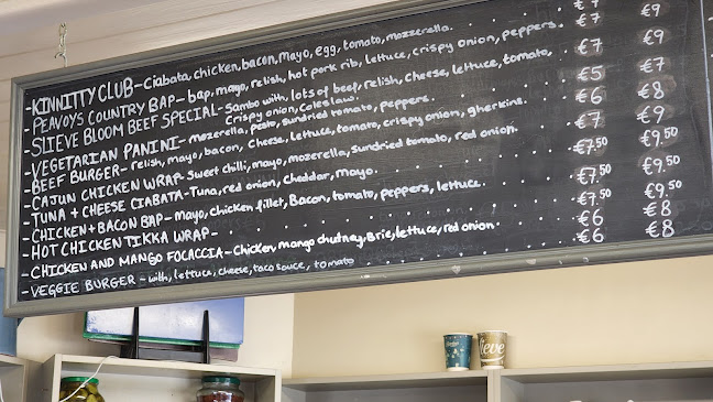 Opinii despre Peavoys în Birr - Hospitality and gastronomy