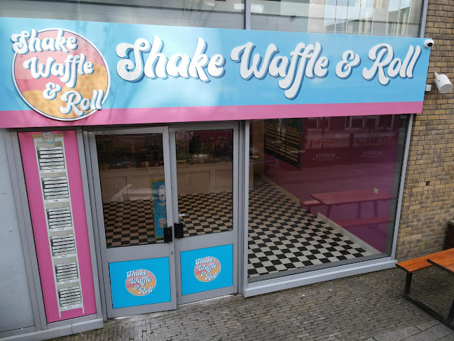 Comentarii opinii despre Shake, Waffle & Roll