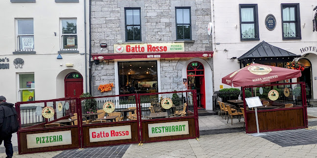 Gatto Rosso - Italian Restaurant