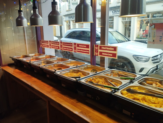 Winx Asian Cuisine - Hospitality and gastronomy