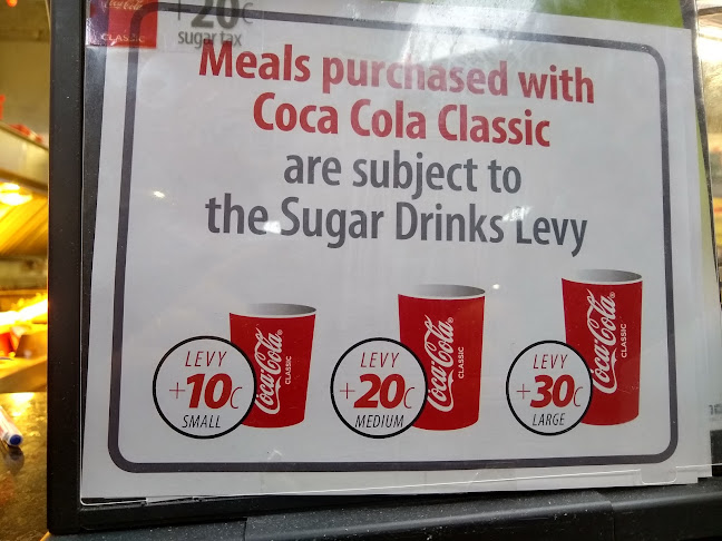 Opinii despre Supermac's & Papa John's în Oughterard - Hospitality and gastronomy
