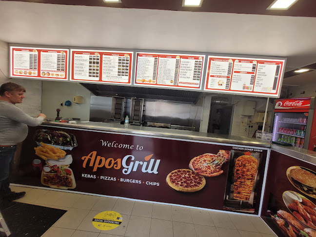 Apos Grill Glanmire Cork - Cork