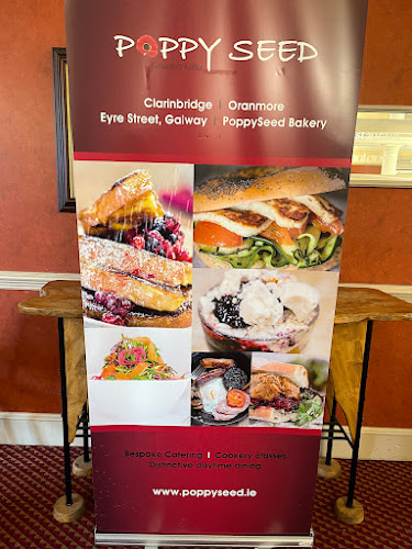 PoppySeed at Galway Crystal - Galway