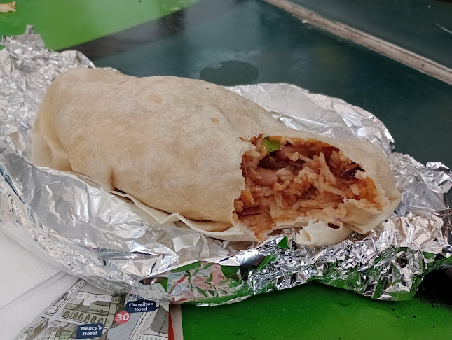 Chingon Badass Burritos & More... - Waterford