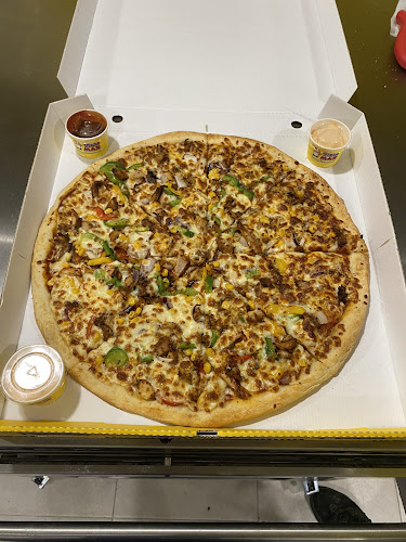 Pizza Max Trim - Trim