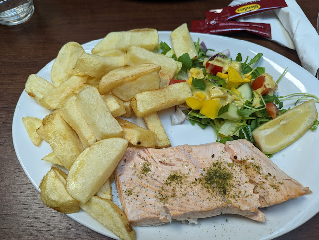 Comentarii opinii despre The Square Grill