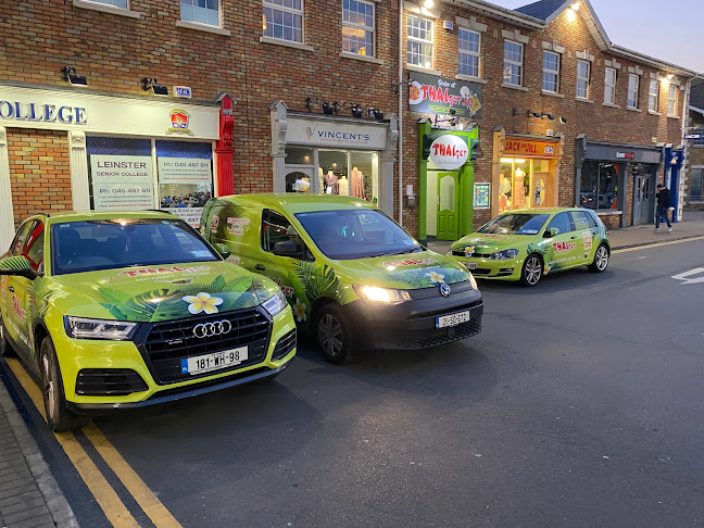 Thaiger Restaurant - Hospitality and gastronomy