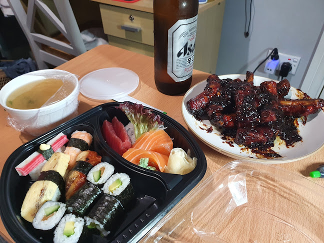 Wabisabi Sushi and Noodles Bar - Cork