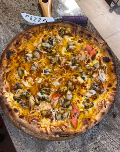 Comentarii opinii despre Pizzeria Del Capitano