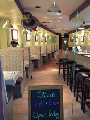 Comentarii opinii despre Olivia's Café & Bistro
