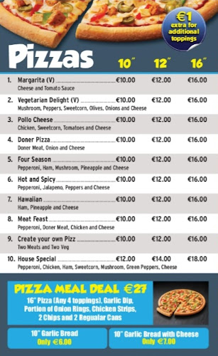 Kebab Cottage - Ardfert