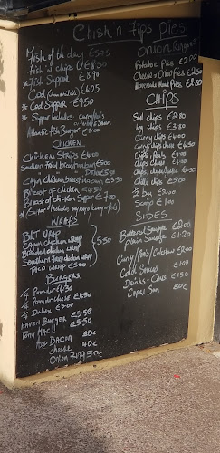 Chish 'N' Fips - Cork