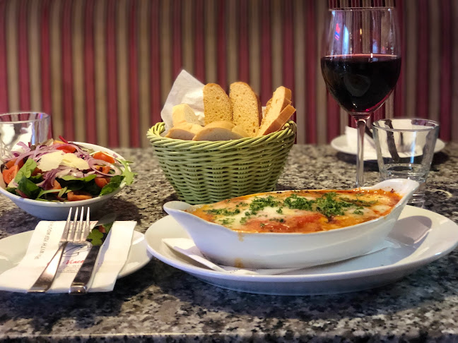 Vincenzo’s Grill House