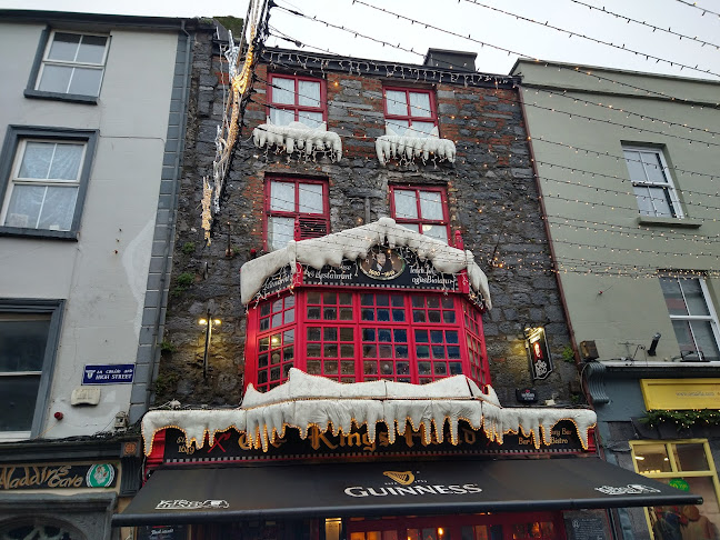 1 Middle St, Galway, H91 AF89