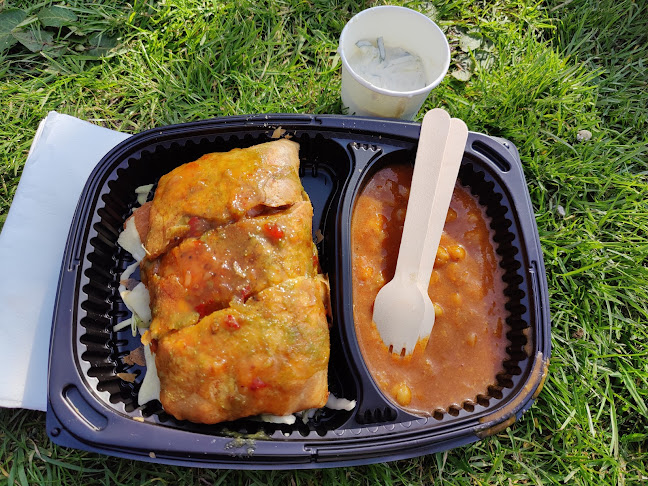 Galway Indian Street Food