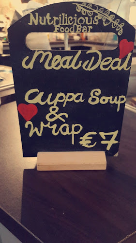 Nutrilicious Food Co. Foodbar