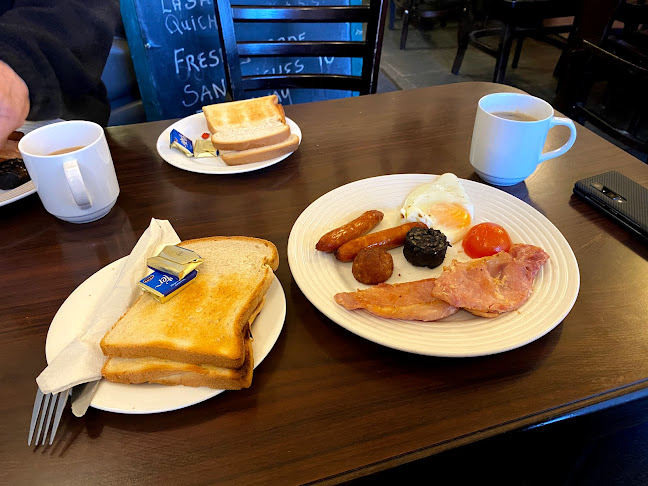 Opinii despre Vaughan's Cafe în Bandon - Hospitality and gastronomy