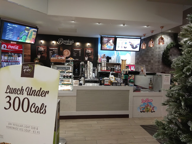 Supermac's & Papa John's Roscommon - Roscommon