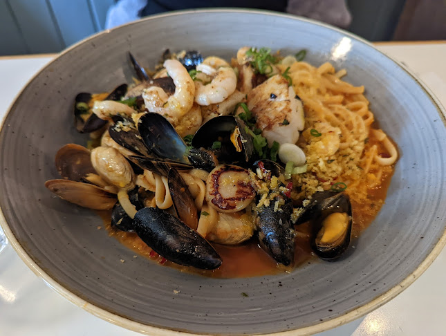 Comentarii opinii despre Cian's on Bridge Street