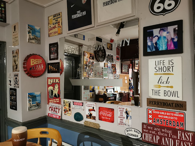 Comentarii opinii despre The Ferry Boat Inn