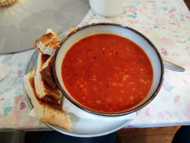 Comentarii opinii despre The Soda Parlour