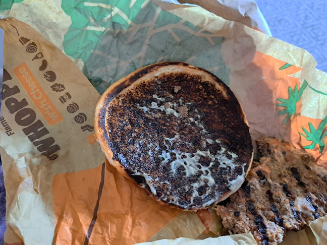 Burger King - Hospitality and gastronomy