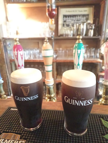 McCarthys Pub Restaurant and Undertaker - Hospitality and gastronomy