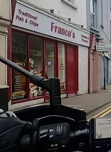 Franco's - Hospitality and gastronomy