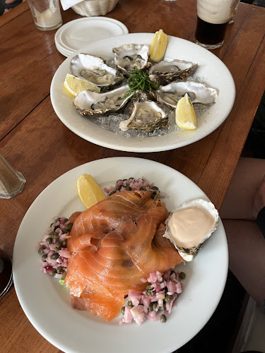 Comentarii opinii despre The Long Dock Pub and Restaurant