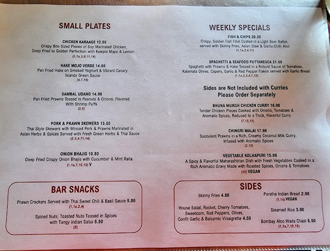 The Lodge Bar & Kitchen