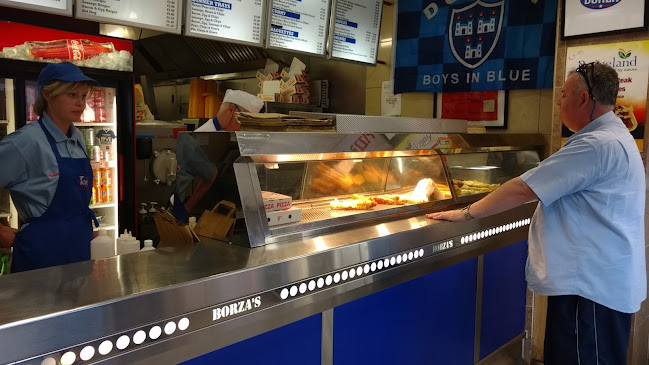 Borza Takeaway - Hospitality and gastronomy