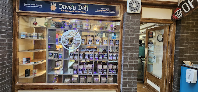 Dave's Deli & coffee shack - Hospitality and gastronomy