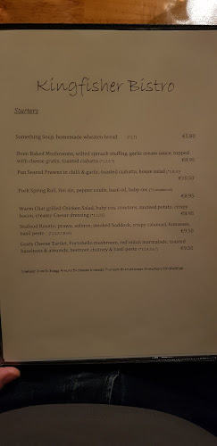 Kingfisher Bistro - Hospitality and gastronomy